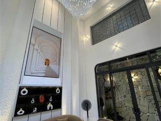 Nhà 5 tần xây mới Bình Trị Đông - Tên Lửa (đt 60) hẻm xe hoi quay đầu shr 8₫ nhỉnh #00219 (205) 