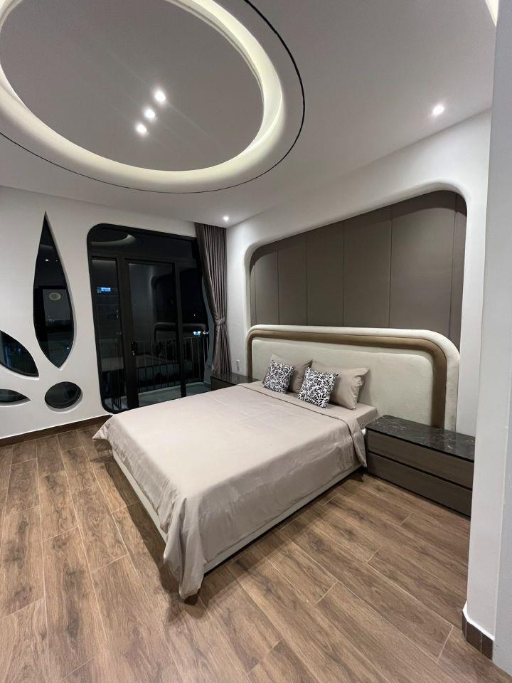 Nhà 5 tần xây mới Bình Trị Đông - Tên Lửa (đt 60) hẻm xe hoi quay đầu shr 8₫ nhỉnh #00219 (205) 