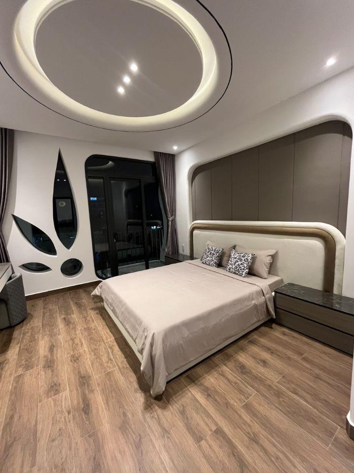 Nhà 5 tần xây mới Bình Trị Đông - Tên Lửa (đt 60) hẻm xe hoi quay đầu shr 8₫ nhỉnh #00219 (205) 