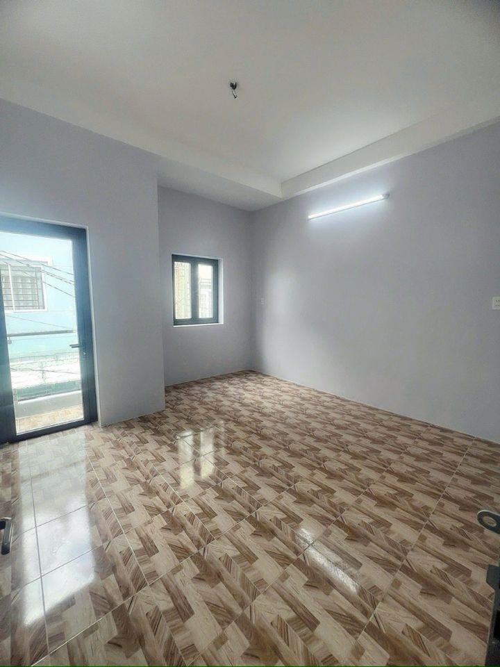 Nhà 2 lầu Hậu Giang - Cư Xá Phú Lâm A (Đt 49m) hẻm 4 m thong thoáng cách hẻm xe hơi 1 căn shr 5d nhỉnh #00221 