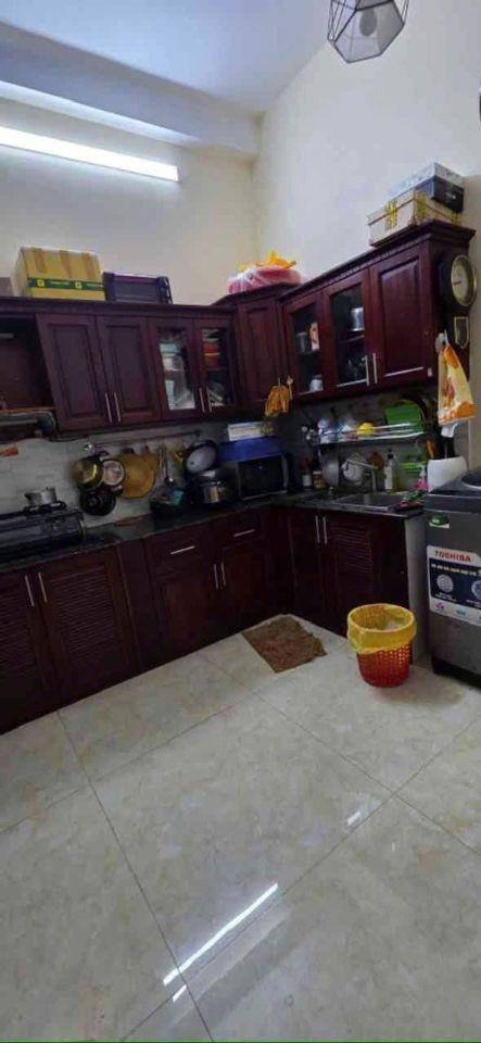 Nhà 3 tần Hậu Giang - Cư Xá Phú Lâm A (dt 47m) hẻm 4 mét thông thoáng shr 6₫ nhỉnh #00223 
