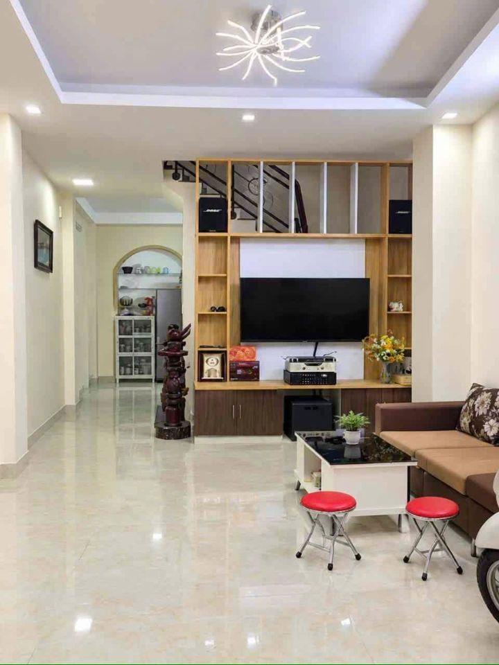 Nhà 3 tần Hậu Giang - Cư Xá Phú Lâm A (dt 47m) hẻm 4 mét thông thoáng shr 6₫ nhỉnh #00223 