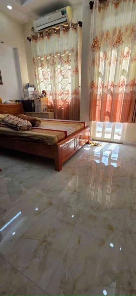 Nhà 3 tần Hậu Giang - Cư Xá Phú Lâm A (dt 47m) hẻm 4 mét thông thoáng shr 6₫ nhỉnh #00223 