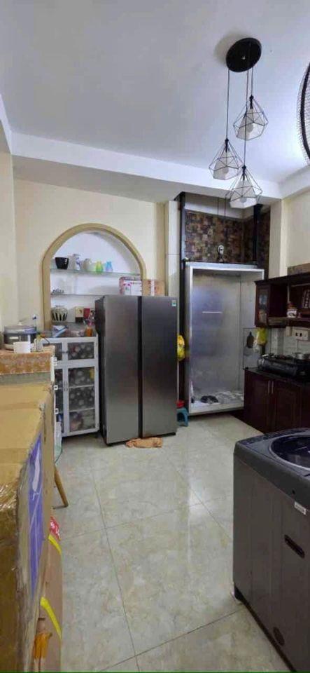 Nhà 3 tần Hậu Giang - Cư Xá Phú Lâm A (dt 47m) hẻm 4 mét thông thoáng shr 6₫ nhỉnh #00223 