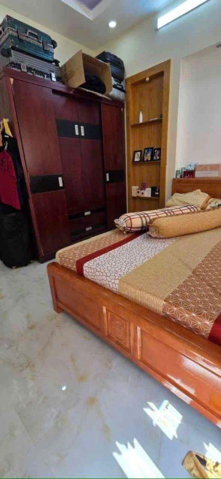Nhà 3 tần Hậu Giang - Cư Xá Phú Lâm A (dt 47m) hẻm 4 mét thông thoáng shr 6₫ nhỉnh #00223 