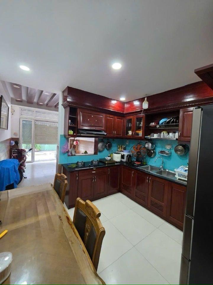 Nhà 5 tần BTCT Bình Tân - Phạm Văn Chí (160/35) hẻm xe hơi đỗ ngày đêm she 7₫ nhỉnh #00226 