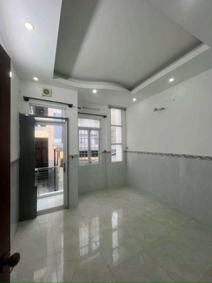 Phạm Văn Chí - Bình Tiên nhà 3 tần (đt 35m) hẻm ba gác thông cách mặt tiền đương 50m shr 6₫ nhỉnh #00227