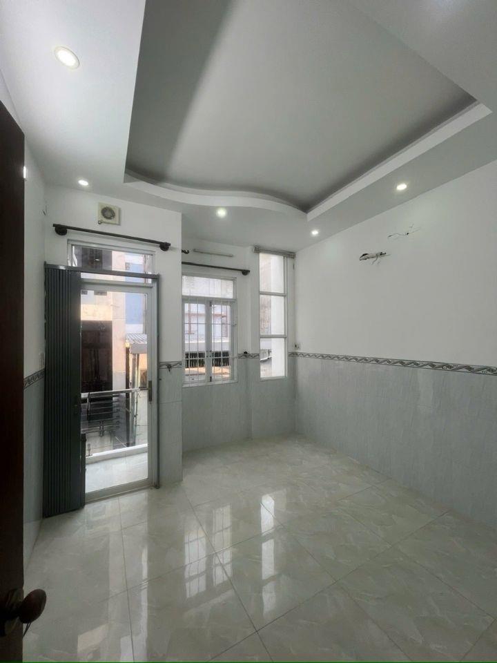 Phạm Văn Chí - Bình Tiên nhà 3 tần (đt 35m) hẻm ba gác thông cách mặt tiền đương 50m shr 6₫ nhỉnh #00227
