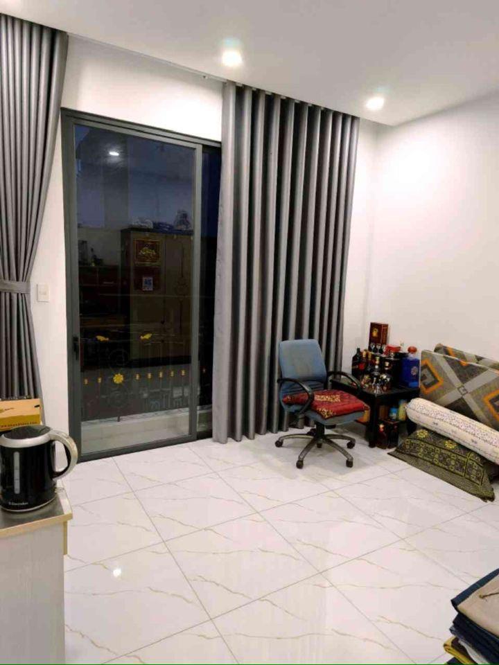 Nhà 4 tần chủ tâm quyết xây kiên cố Bình Tiên (4x12) hem 5 m thông thoáng shr 7d nhỉnh #00227 