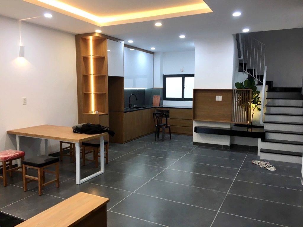 Hương Lộ 2 - BV Bình Tân ( 5x11) 3 tần hẻm xe hơi đỗ ngày đêm shr pháp lý chuẩn  #00236 