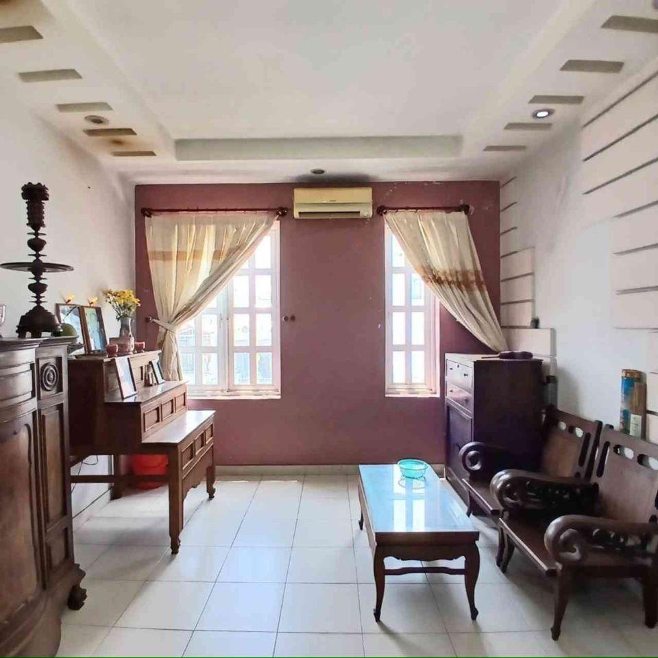 Cư xá Phú Lâm A - Hâu Giang - Kinh Dương Vương (45m) hẻm 4 mét thông thoáng 6₫ nhỉnh #00240 📍Hâu Giảng - Cư Xá Phú Lâm 