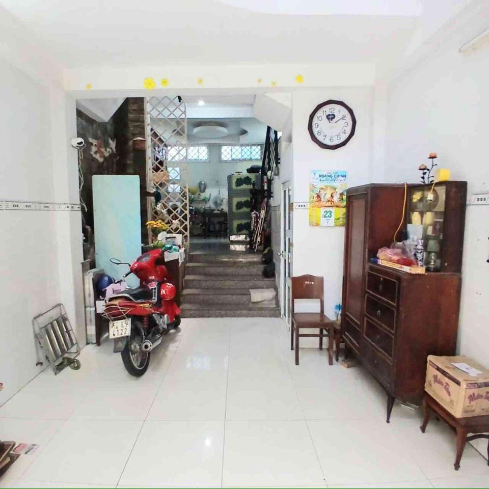 Cư xá Phú Lâm A - Hâu Giang - Kinh Dương Vương (45m) hẻm 4 mét thông thoáng 6₫ nhỉnh #00240 📍Hâu Giảng - Cư Xá Phú Lâm 
