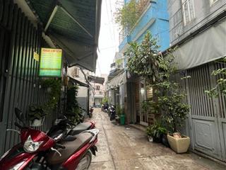 Cư xá Phú Lâm A - Hâu Giang - Kinh Dương Vương (45m) hẻm 4 mét thông thoáng 6₫ nhỉnh #00240 📍Hâu Giảng - Cư Xá Phú Lâm 