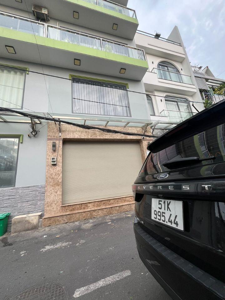 Nhà 4 tần sát mặt tiền dường hẻm 6 m xe hơi quay đầu Kinh Dương Vương (5x10) 8₫ nhỉnh #00249 // Khu Y Tế Kỹ Thuật Cao 