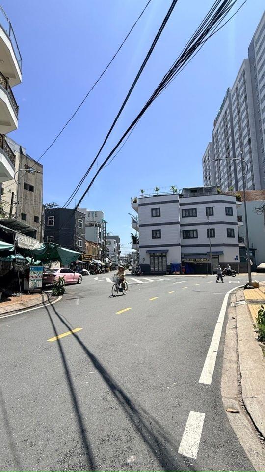 Nhà 4 tần sát mặt tiền dường hẻm 6 m xe hơi quay đầu Kinh Dương Vương (5x10) 8₫ nhỉnh #00249 // Khu Y Tế Kỹ Thuật Cao 