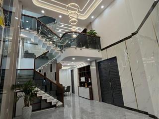 Căn góc 2 mặt hẻm xe hơi 5 tần Hương Lộ 2 (đt 69m) pháp lý chuẩn shr 7₫ nhỉnh nhẹ 