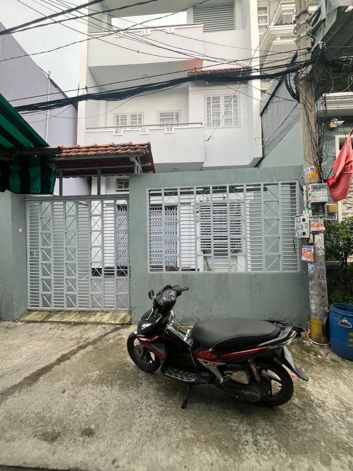6₫ nhỉnh Lê Cơ - Bùi Tư Toàn (đt 84) hẻm xe hói thông thoáng shr hoàn công đủ #00258 
