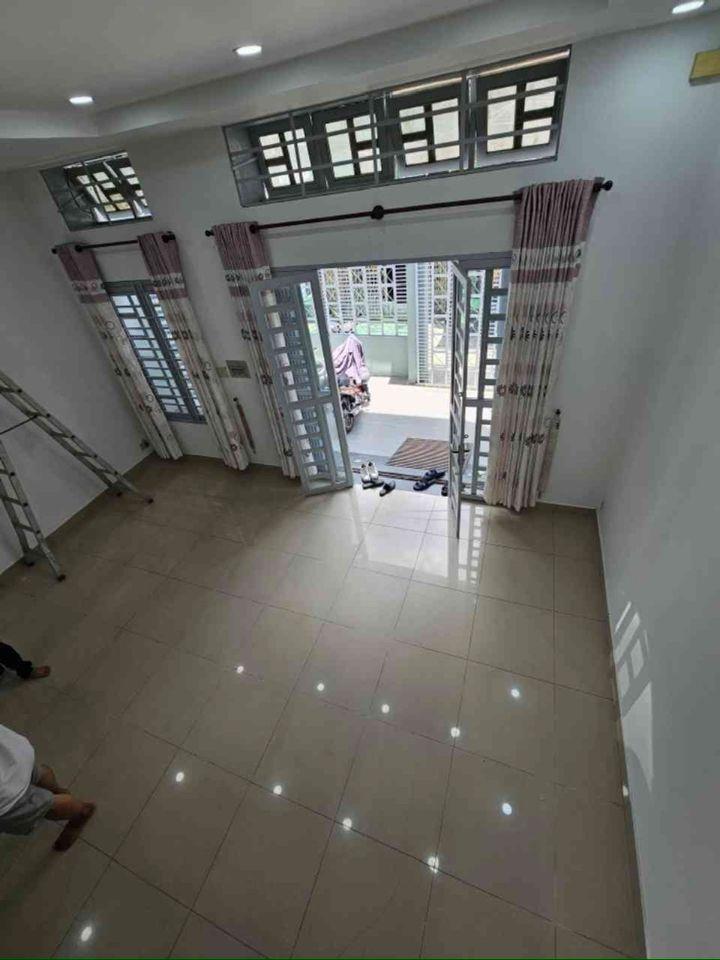 6₫ nhỉnh Lê Cơ - Bùi Tư Toàn (đt 84) hẻm xe hói thông thoáng shr hoàn công đủ #00258 