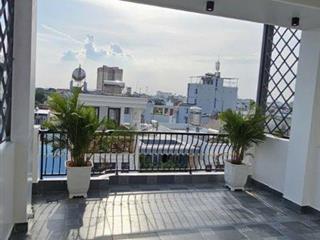 Ngã Tư 4 Xã (4x15) 5 tần hẻm xe hơi thông thoáng cách mặt tiền 200m pháp lý shr hoàn công đủ 7₫ #00276