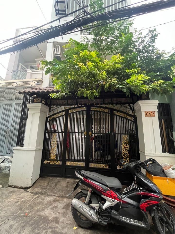 Căn hộ dịch vụ Nguyên Văn Luông (5 phòng khép kín ) doanh thu 30/ tháng hẻm ba gác thông 7₫ nhỉnh