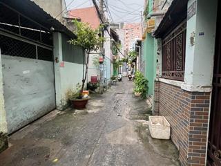 Căn hộ dịch vụ Nguyên Văn Luông (5 phòng khép kín ) doanh thu 30/ tháng hẻm ba gác thông 7₫ nhỉnh