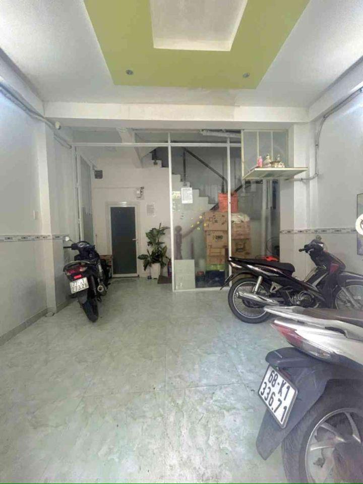 Căn hộ dịch vụ Nguyên Văn Luông (5 phòng khép kín ) doanh thu 30/ tháng hẻm ba gác thông 7₫ nhỉnh