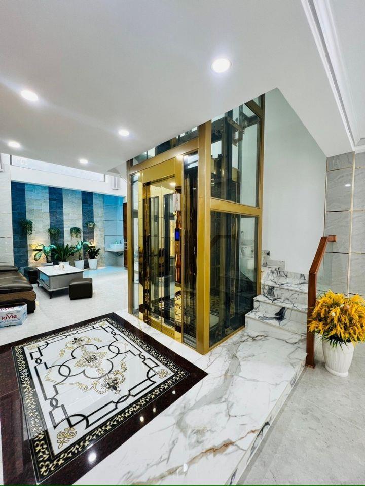Khu đồng bộ nhà cao tần Hương Lộ 2 - Lê Văn Qưoi (4.4x14) pháp lý chuẩn shr hoàn công 7₫ nhỉnh #00280 