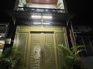Phan Anh - Hoà Bình (4x15) hẻm xe hơi đỗ pháp lý shr hoàn công đủ 6₫ nhỉnh #00284 / Liên Khu 10-11, Phan Anh , Hoà Bình 