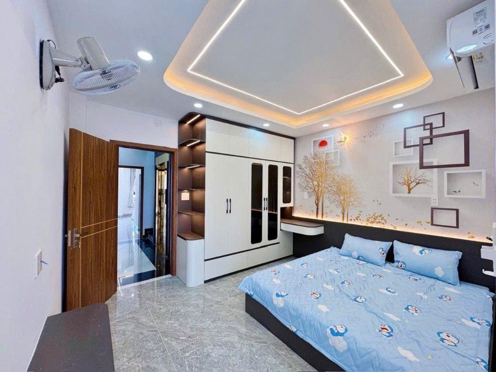 Phan Anh - Hoà Bình (4x15) hẻm xe hơi đỗ pháp lý shr hoàn công đủ 6₫ nhỉnh #00284 / Liên Khu 10-11, Phan Anh , Hoà Bình 