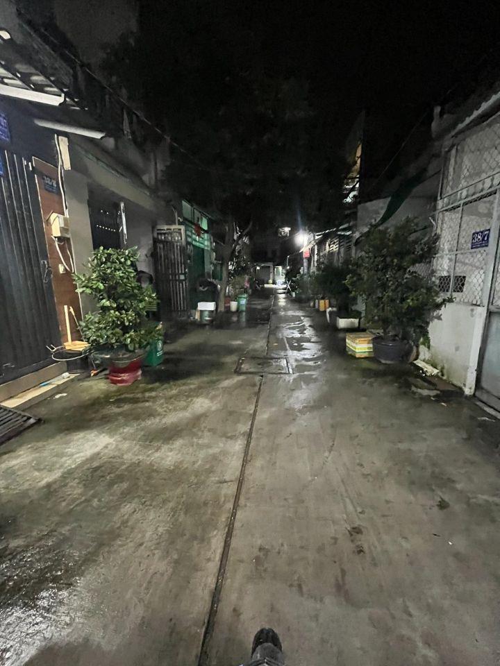 Phan Anh - Hoà Bình (4x15) hẻm xe hơi đỗ pháp lý shr hoàn công đủ 6₫ nhỉnh #00284 / Liên Khu 10-11, Phan Anh , Hoà Bình 