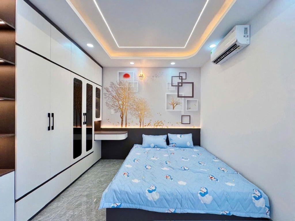 Phan Anh - Hoà Bình (4x15) hẻm xe hơi đỗ pháp lý shr hoàn công đủ 6₫ nhỉnh #00284 / Liên Khu 10-11, Phan Anh , Hoà Bình 