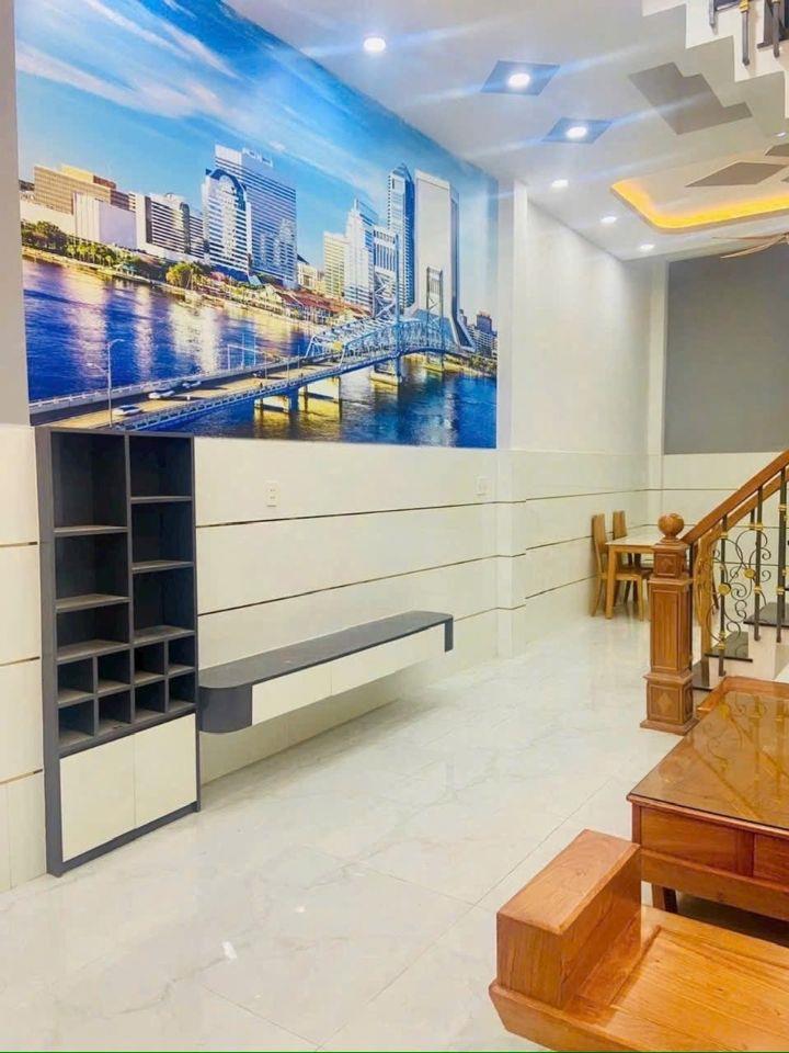 Phan Anh - Hoà Bình (4x15) hẻm xe hơi đỗ pháp lý shr hoàn công đủ 6₫ nhỉnh #00284 / Liên Khu 10-11, Phan Anh , Hoà Bình 