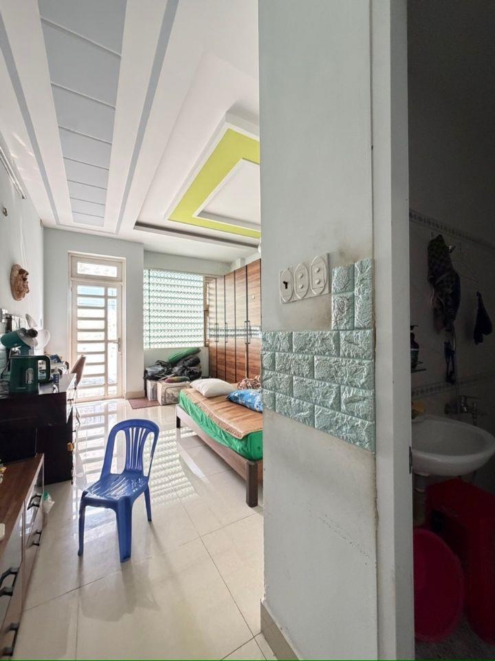 7₫ nhỉnh Hương Lộ 2 (4x17) 4 tần hẻm xe hơi né nhau , mặt tiền hẻm kinh doanh đa ngành nghề  