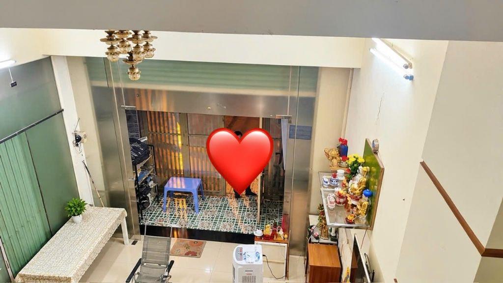 Căn góc 2 mặt hẻm kinh doanh đa nghành nghề Cư Xá Phú Lâm A (6.5x12.5) hẻm 6 m thông  thoáng 8₫ bé #00286 