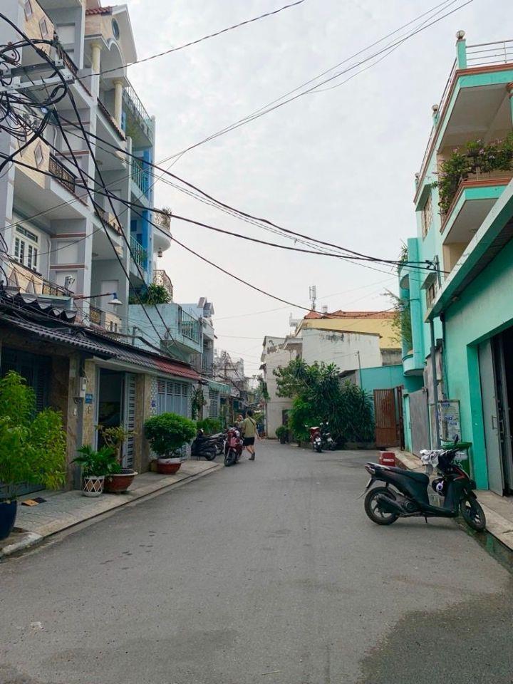 Phan Anh - Tân Hoà Đông (4,5x18) hẻm xe tải né nhau pháp lý shr hoàn công đủ 7₫ nhỉnh #00289 / Tân Hoà Đông - Phan Anh  