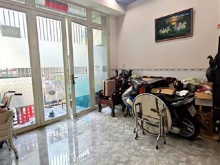 Trước của nhà hẻm 8 m thông thoáng Hậu giang (4x10.5) shr pháp lý chuẩn 8 d nhỉnh #00292 // Hậu Giang - Cư Xá Phú Lâm A 