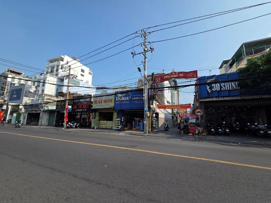 Hậu Giang - Bình Phú (4x9) hẻm 5 m thong thoáng cách mặt tiền 100m shr hoàn công đủ 5₫ nhỉnh 