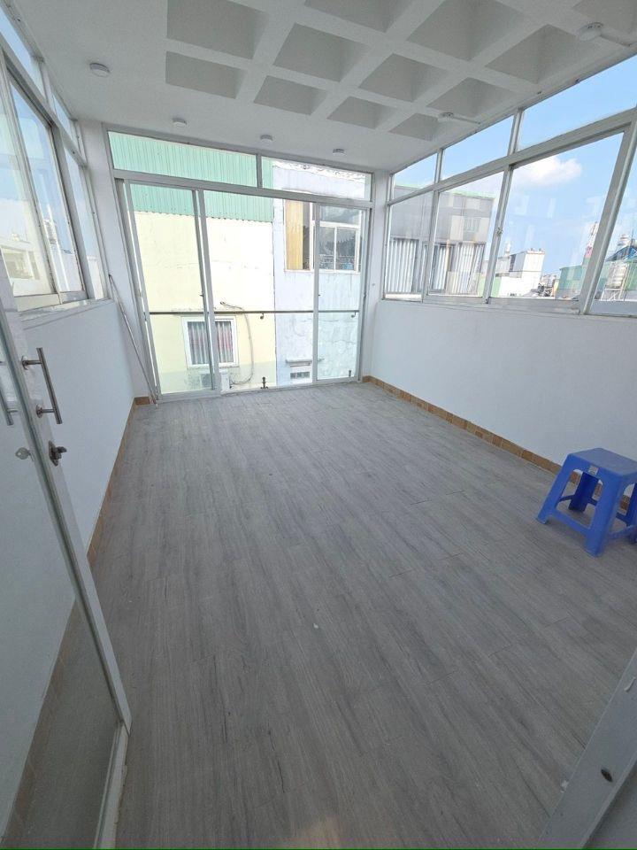 Hậu Giang - Bình Phú (4x9) hẻm 5 m thong thoáng cách mặt tiền 100m shr hoàn công đủ 5₫ nhỉnh 
