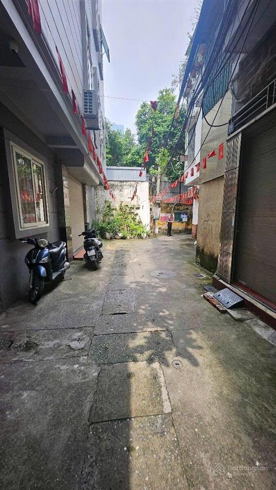 Bán nhà vạn phúcvạn bảo ngõ oto 3.5m nhỉnh 8tỷ, quy hoạch ổn định, sổ chính chủ