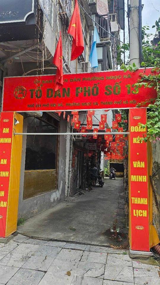 Bán nhà vạn phúcvạn bảo ngõ oto 3.5m nhỉnh 8tỷ, quy hoạch ổn định, sổ chính chủ