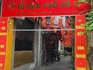Bán nhà vạn phúcvạn bảo ngõ oto 3.5m nhỉnh 8tỷ, quy hoạch ổn định, sổ chính chủ