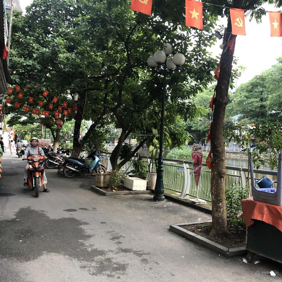 Bán nhà trần duy hưng gần mặt phố 55m2 giá chỉ nhỉnh 12 tỷ