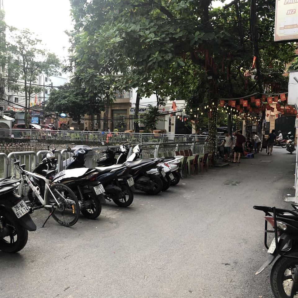 Bán nhà trần duy hưng gần mặt phố 55m2 giá chỉ nhỉnh 12 tỷ