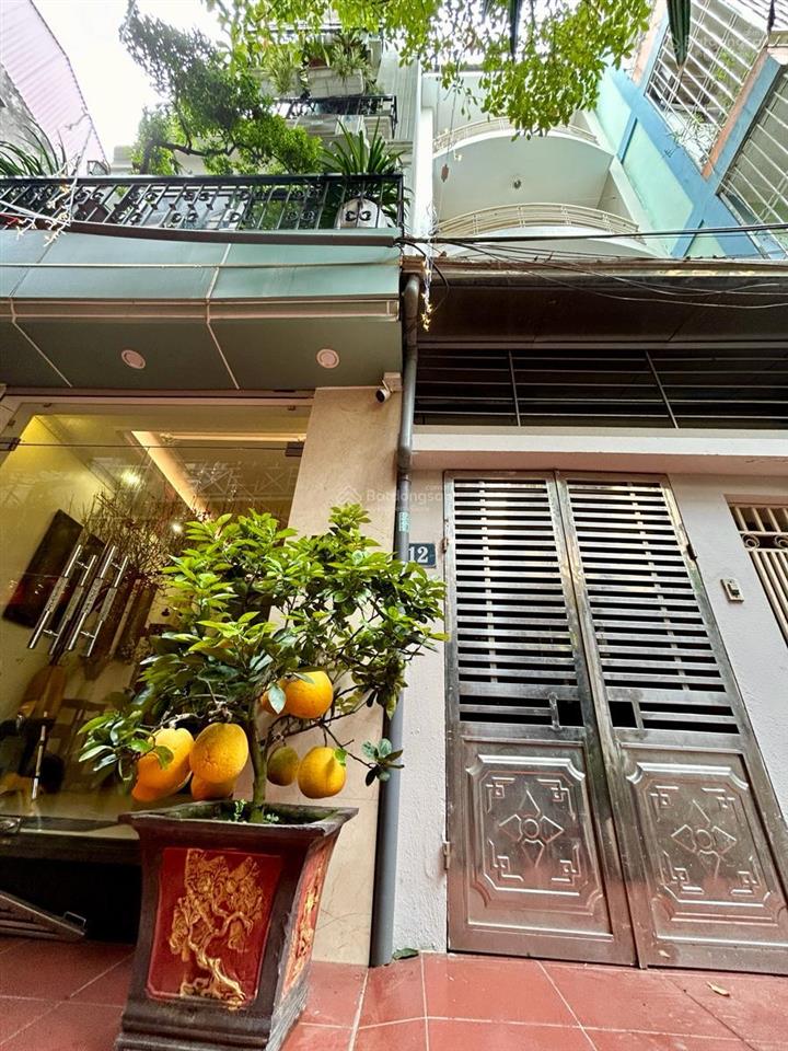 Bán nhà trung tâm láng hạ  vũ ngọc phan 60m2, ngõ oto, thông tứ tung