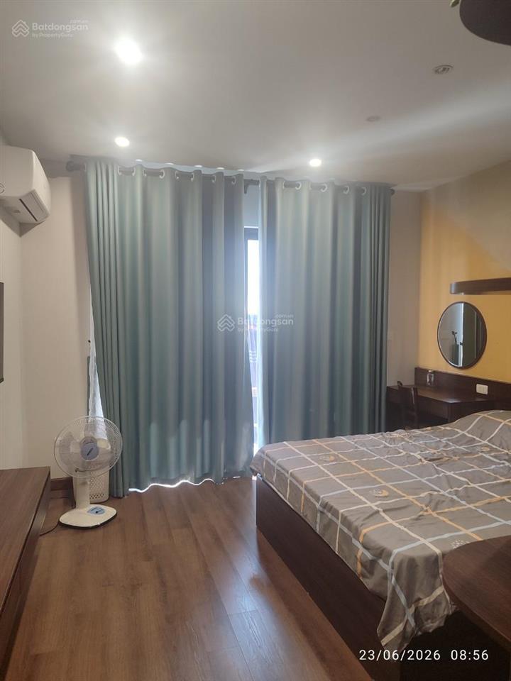 Trung tâm ba đình gần lăng bác 55m2 4 tầng chỉ 10 tỷ, cách ô tô 30m