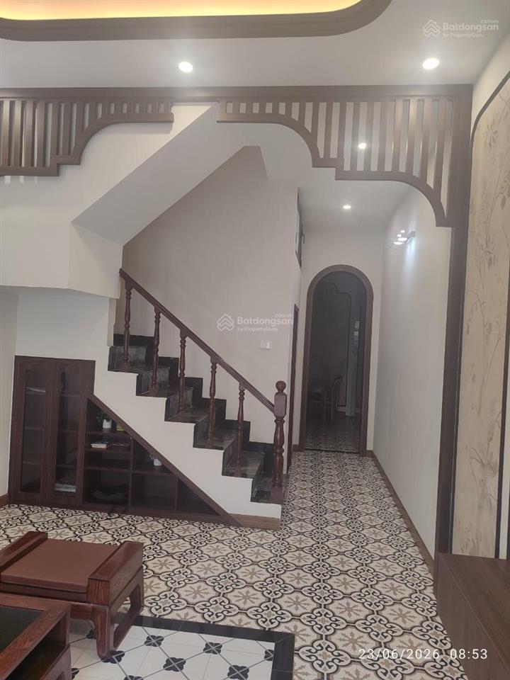 Trung tâm ba đình gần lăng bác 55m2 4 tầng chỉ 10 tỷ, cách ô tô 30m