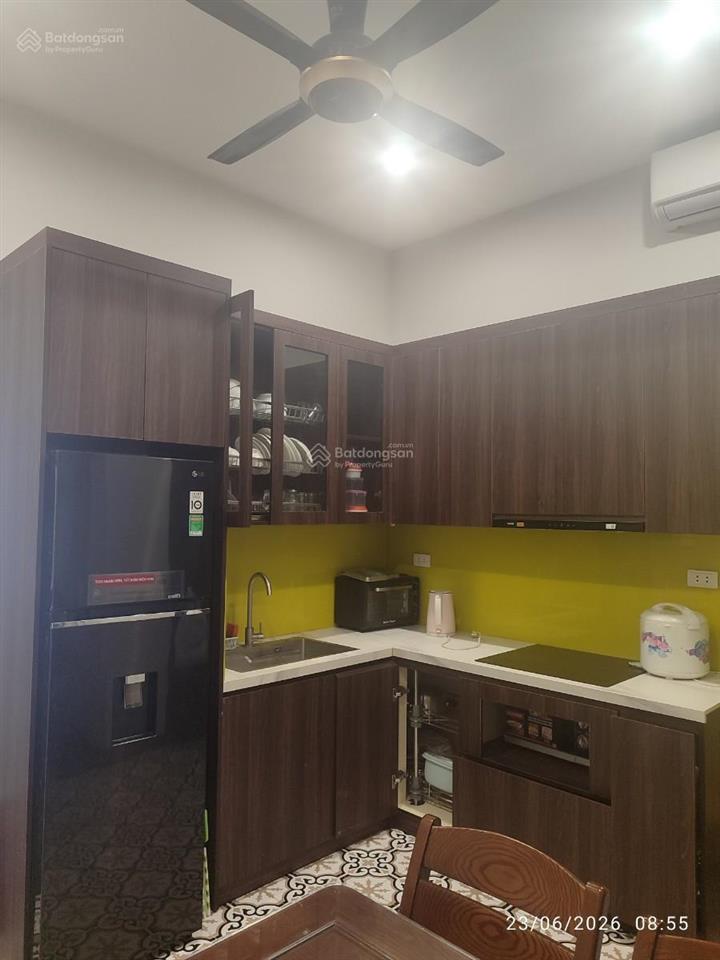 Trung tâm ba đình gần lăng bác 55m2 4 tầng chỉ 10 tỷ, cách ô tô 30m