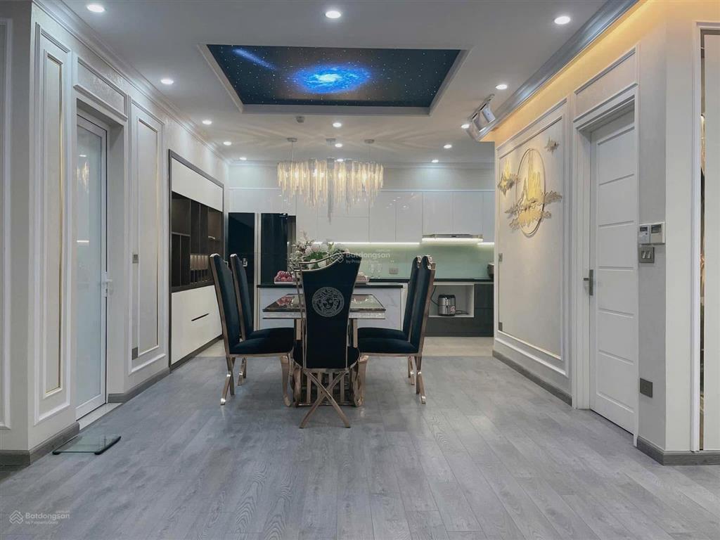 Bán căn hộ cao cấp 160m2  hơn 100 triệu/m2 ngay toà eurowindow multicomplex 27 trần duy hưng