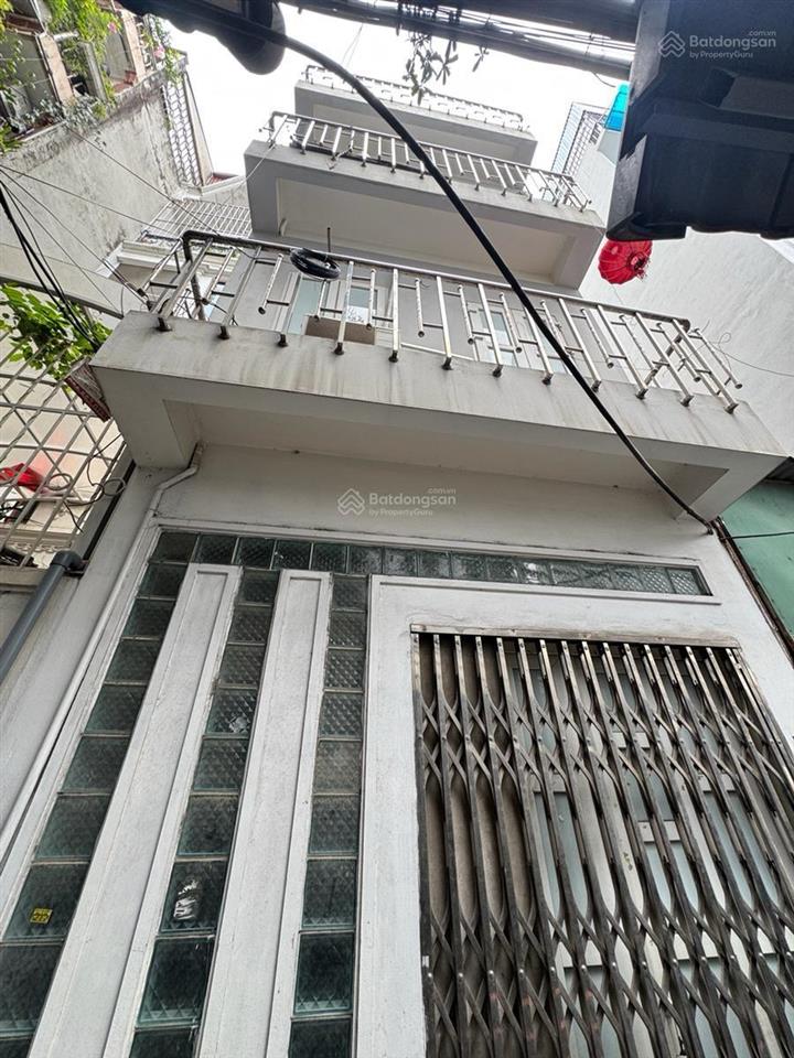 Bán nhà yên hòa  cầu giấy 58m2 gần ô tô, sẵn nhà 4 tầng