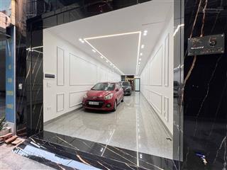 Bán nhà nguyễn văn cừ long biên 80m², 6 tầng thang máy, gara 2 ô tô, nhà đẹp ở ngay giá 26.8 tỷ